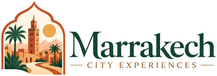 Marrakech City Experiences logo